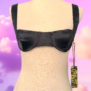 NWT-FINESSE Balconette bra